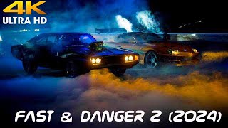 2Pac, Eminem & Lil Jon -  Fast & Danger 2 (Van Tahoe &@KLCBoss) 2024