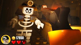 This LEGO COD ZOMBIES Map Is MIND BLOWING!! (Black Ops 3 Zombies)