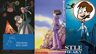 Miyazaki Marathon (Part 1)