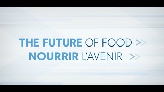 Future of Food: Sustainable economic growth and reconciliation