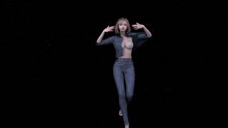 4k vam mmd kpop number nine