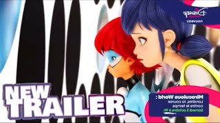 Teaser Oficial Miraculous World Londres al borde del Tiempo - Miraculous Ladybug Season 6