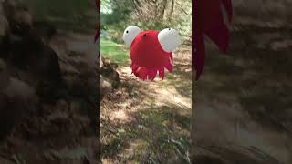 Happy Tree Friends Flaky Spotted in a Forest - Digital Collectible #augmentedreality