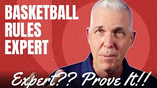 GOT RULES? I take the IAABO Basketball Rules Test 2022 // 100%?? NO!