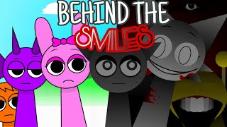 || BEHIND THE SMILES || An Incredibox Sprunki Mix (GORE WARNING ⚠️)