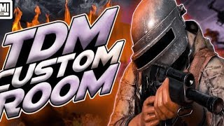 BGMI CUSTOM ROOM LIVE 🚀🏆|| 1V1 😎TDM UNLIMITED ROOMS || ONLY ON CHOTU GAMING LIVE