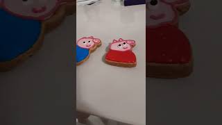 peppa pig cookeis version