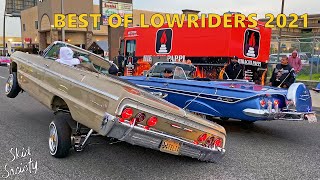 BEST LOWRIDING 2021! A Car Movie by Skid Society