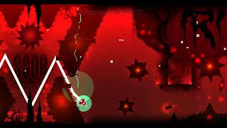 (Extreme Demon) "Slaughterhouse" by IcEDCave | Geometry Dash 2.11