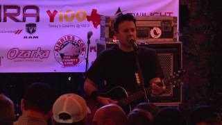 "I Loved You When" Roger Creager