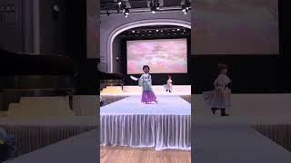 4th Chinese American Children’s Modeling Show in New York