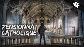 Lost Place | Pensionnat Catholique | Abandoned Catholic Boarding School in France!