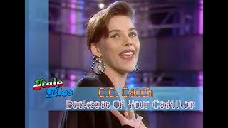 C.C. Catch  - Backseat Of Your Cadillac