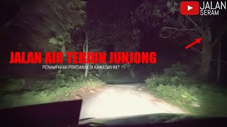 [105] Jalan Ke Air Terjun Junjong | Penampakan Pontianak Di Kawasan Ini?