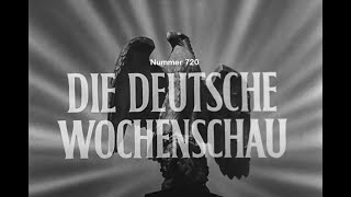 Deutsche Wochenschau Ausgabe Nr. 720 vom 21.06.1944