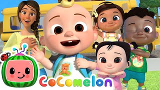 🔴Best Back to School Songs 🍎🦉CoComelon Kids LIVE!  + MORE Nursery Rhymes!