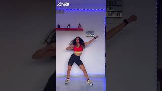 Remix - Daddy Yankee || Coreo Paloma RC || Zumba Fitness  #zumba#palomarc#short#remix#daddyyankee