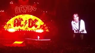 AC/DC Highway to hell live Tacoma Dome 2/02/16