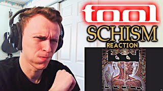 FIRST TIME HEARING: TOOL - SCHISM [REACTION!]