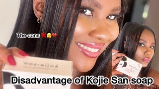 Watch this before you Buy KOJIE SAN SOAP