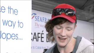 James Woods - Ski and Snowboard show 2010