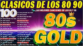 Mix Tape 80s En Ingles - Retromix De Los 80 En Ingles - Grandes Exitos 80 y 90 En Ingles