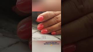 #nails #manicure #beauty #summercolour #nailsalon #viral #fypシ