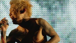 DIR EN GREY - 輪郭 [eng sub] LIVE HD