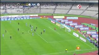 Pumas vs puebla 2-1 jornada  11 clausura 2015 liga mx