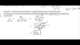 8.6.f Using Combination Formula