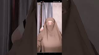 BIGO LIVE HOT HIJAB CADAR CANTIK