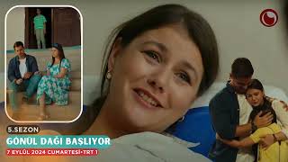 #GönülDağı 5. Sezonuyla Bomba Gibi Geliyor; #MelisSevinç Tanıtımda Olunca, Adeta Çiçekler Açtı. 🌸💐