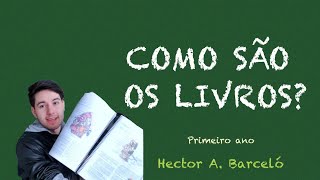 Livros Primeiro Ano | Medicina Hector A. Barceló