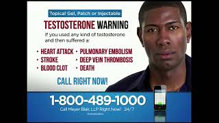 Meyer Blair LLP - "Testosterone linked to Heart Attacks & Strokes" (2014)