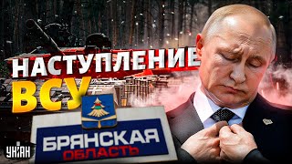 Путин схватился за сердечко: Россия прощается еще с одной областью. Видео паники рвет сеть