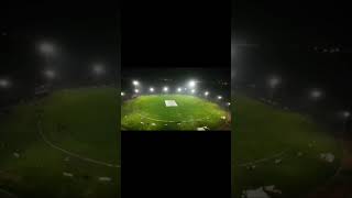 Complete Cricket Stadium in Lahore smart city Housing society