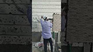 Elevation tile Work | Civil Engg Practical knowledge.