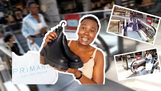 #LuckyMas5 : PRIMARK - H&M - KIABI - NEW YORKER Try on Haul