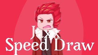 Jaxx Speed Draw (Inquisitormaster) Part 7