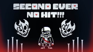 Undertale : Last Breath Phase 3 NO HIT!!! (Second Ever)