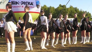 Majorettes 'SZYK' & Brass Band 'KONOPISKA' / Mażoretki i Orkiestra | (2) | Dni Gminy Konopiska 2024