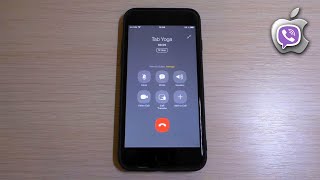 Viber Incoming Call (for iOS)