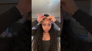 Define your curls with me😋😘👉🏾wig link in my comment👈🏾 #shorts #share #wigs