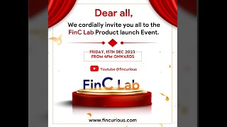 FinC Lab Launch Event