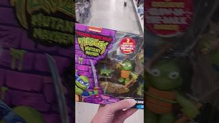 Toy hunt Ross Teenage Mutant Ninja Turtles mutant mayhem 3 pack 9.99