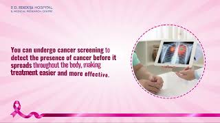 P. D Hinduja Hospital Introduces Our Women's Cancer Screening Clinic