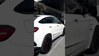 GLE 63s MANSORY 🇨🇭🇲🇦🇲🇦