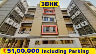 3BHK Flat at an Affordable Price