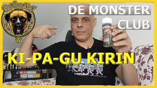 KI PA GU KIRIN de Monster Club / Vuelve La Bestia