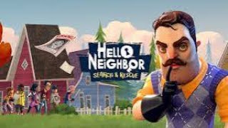 Hello neighbor search and rescue pt 2